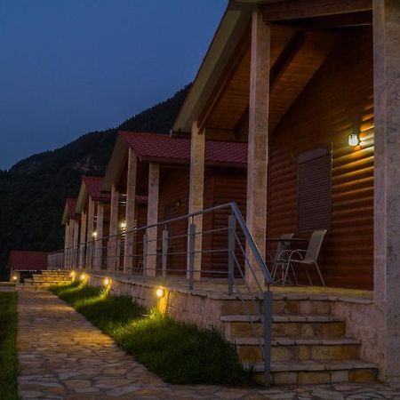 Kedros Chalet Agios Dimitrios  Exteriör bild