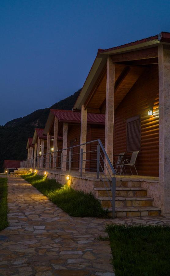 Kedros Chalet Agios Dimitrios  Exteriör bild