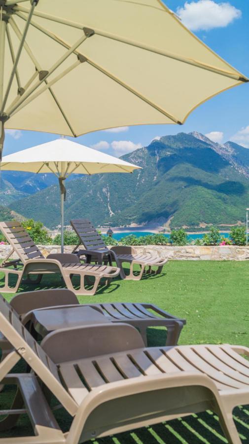 Kedros Chalet Agios Dimitrios  Exteriör bild
