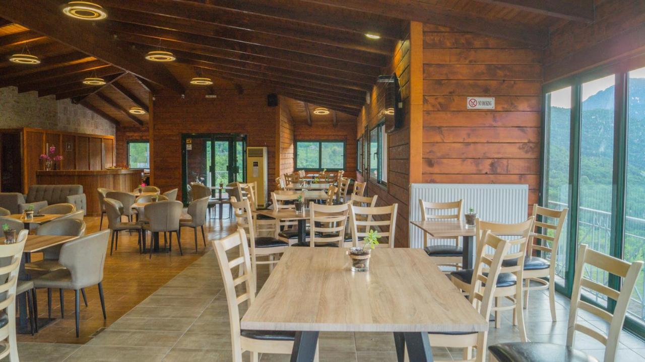 Kedros Chalet Agios Dimitrios  Exteriör bild