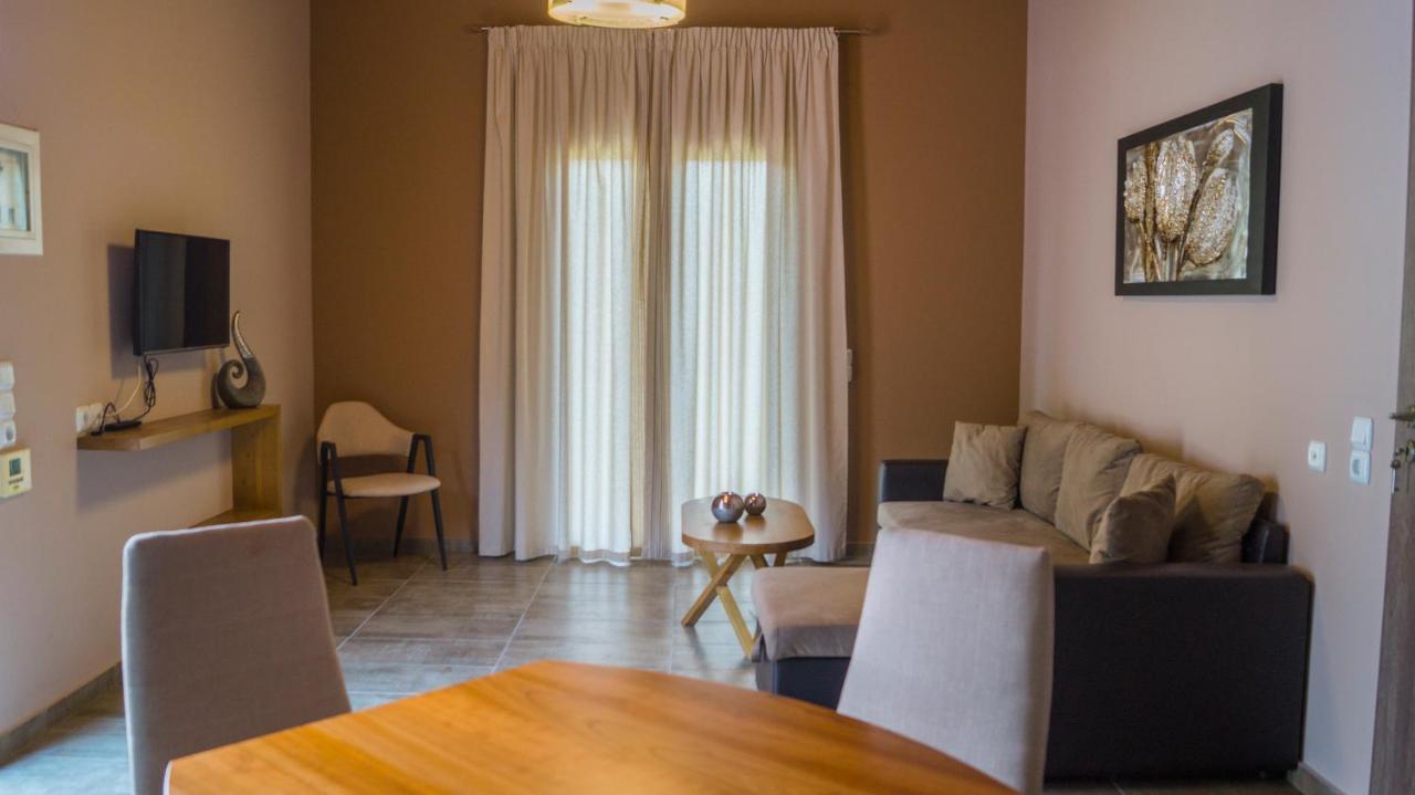 Kedros Chalet Agios Dimitrios  Exteriör bild