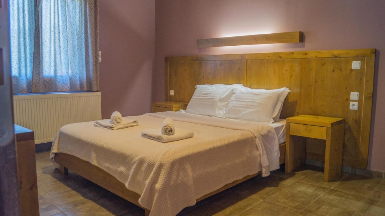 Kedros Chalet Agios Dimitrios  Exteriör bild