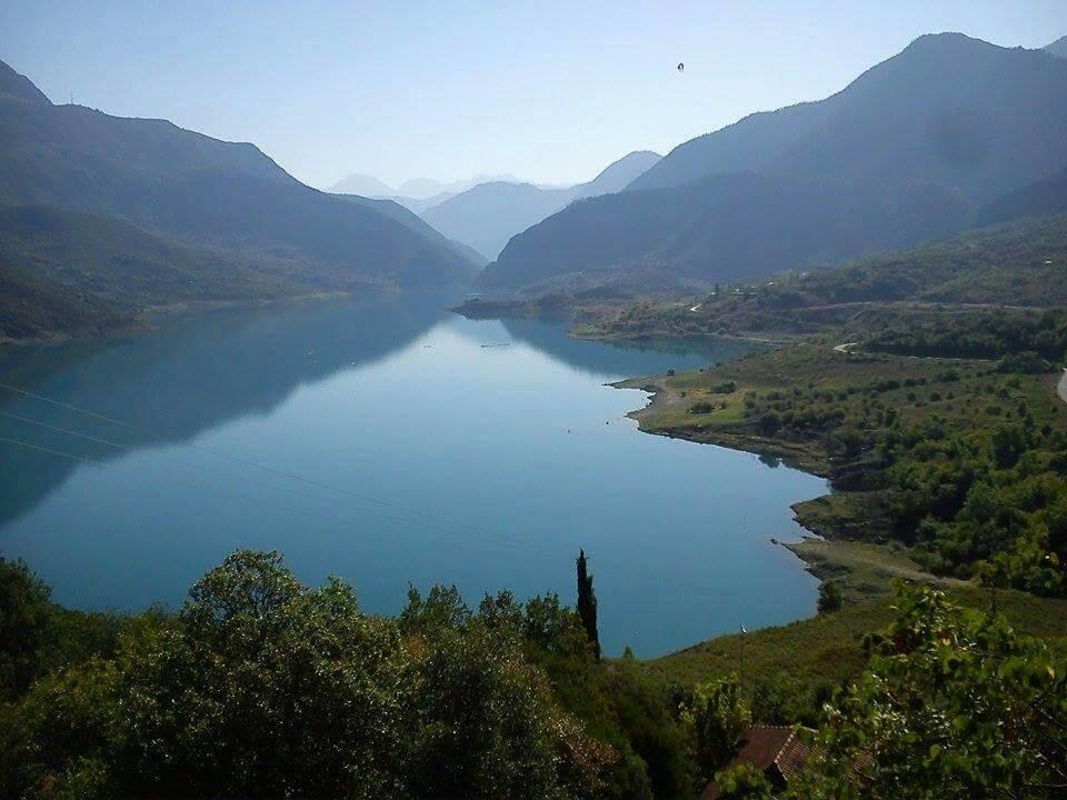 Kedros Chalet Agios Dimitrios  Exteriör bild